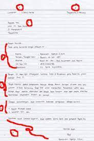 Saya mengajukan surat lamaran untuk bergabung menjadi digital marketing pada pt. 9 Contoh Surat Lamaran Kerja Tulis Tangan Cara Membuatnya