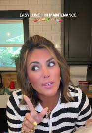 Mandi Bagley Calories in A Day