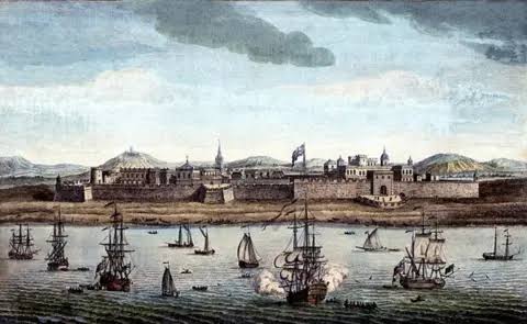 Elihu Yale: The cruel and greedy Yale benefactor who traded in Indian slaves