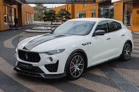 Pin Ot Polzovatelya Geir A Na Doske 4k Tuning Mazerati Dizel Uglerodnoe Volokno