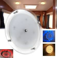 Promotion New 8 5 Quot X2f 7 Quot X2f 5 Quot X2f 3 5 Quot Led Lamp 12v Dc Led Circular Crystal Roof C Ceiling Lights Roof Ceiling Cheap Ceiling Lights
