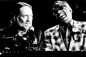 Willie Nelson, Ray Charles Sing Georgia on My Mind: Watch