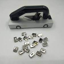 Maybe you would like to learn more about one of these? Wheeled Super Groover Grooving Slotting Pull Hand Tool Slotter Pvc Vinyl Floor Welding Amazon Co Uk Diy Tools