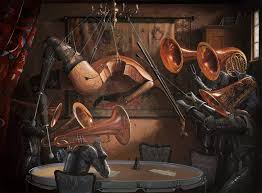 Adrian Borda Art Gallery |