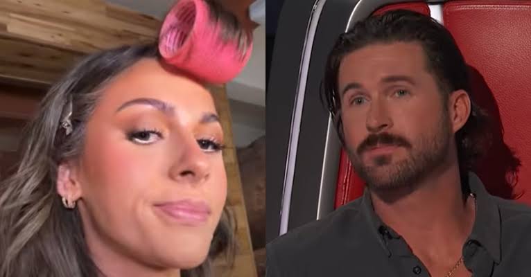 Ella Langley Calls Out Riley Green During Instagram Live After A Fan Says  He Took Credit For Her Success On The Voice: “Didn't Love That But Typical”  - Country Chord - Country