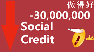 My first meme restoration: Social Credits. This probably has been done before. : r/MemeRestoration