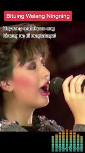 The #Megastar #SharonCuneta #Singthis #usethissound #fyp  #TikTokAwardsPH2022 #BituingWalangNingning #Challenge #balutinmoako 🎶🎵🔊🎼