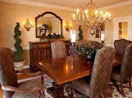 Shop pottery barn for expertly crafted farmhouse dining furniture. Tuscan Dining Room Houzz