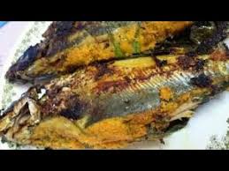 Selain itu, sabut kelapa juga akan menetralisir aroma. Ikan Bakar Sumbat Inti Kelapa Youtube