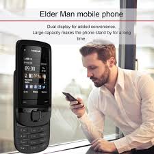 Buy Original Nokia C2-05 0.3MP Camera ...