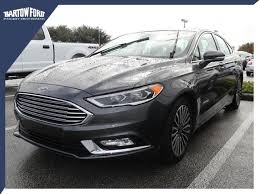 * credits for toyota and honda hybrids no longer qualify at all for tax credits. Pre Owned 2018 Ford Fusion Hybrid In Bartow C14491p Bartow Ford