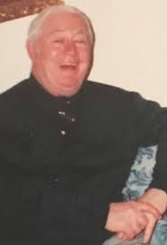Obituary information for Joseph Geraghty