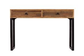 Newest oldest price ascending price descending relevance. Brooklyn Industrial Console Table Reclaimed Solid Wood Casa Bella Furniture Uk