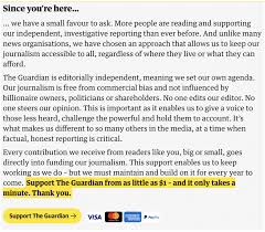200 years of independent journalism fearlessly holding power to account always factual never dull linktr.ee/guardian. Want To See What One Digital Future For Newspapers Looks Like Look At The Guardian Which Isn T Losing Money Anymore Nieman Journalism Lab