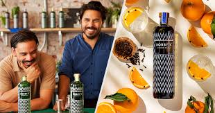 No. 1 gin in the Netherlands