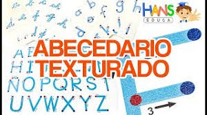Abecedario Texturado Mayusculas Minusculas Ligadas E Imprentas Hans Educa Youtube Nuestras practicas laminas didacticas son ideales para el aprendizaje de las letras del abecedario en imprenta, manuscrita, mayuscula y minuscula. abecedario texturado mayusculas minusculas ligadas e imprentas hans educa