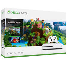 Descargar juegos de xbox clasico, ps2, xbox 360 y mas, para seguir disfrutando con amigos de excelentes titulos para nuestras consolas. Microsoft Xbox One S 1tb Minecraft Bundle White 234 00506 Walmart Com Walmart Com