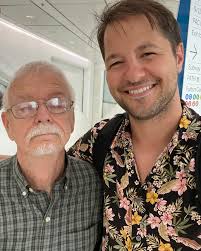 Crushin it.. • Always good times with Chris Large in Chi-town! Not for  nuthin. • • • #chicago #goodtimes #worktrip