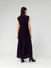 Veuillez sélectionner une couleur veuillez. Robe Longue En Jersey Fluide Chloe Fr