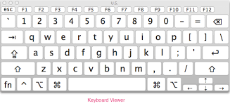 On the keyboard tab check show keyboard and character viewers in menu bar. How To Type Special Characters And Symbols On Your Mac