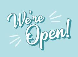 You can also book securely online through our website 24/7. 5 944 We Are Open Stock Photos And Images 123rf