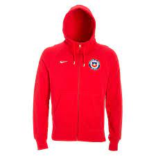 Nike Chaqueta Selección Chilena Roja | Falabella.com