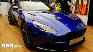 Image result for Concours Blue 2019 Aston Martin