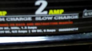 12 Volt Battery Charger Repair