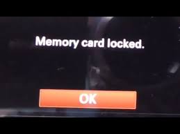 In addition, you can use easeus data recovery wizard to recover unexpectedly removed data after unlocking a memory card. A6000 How To Fix Memory Card Locked Problem Youtube
