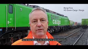 Green Cargo först ut i Norden med att sätta Eurodual-lok i drift