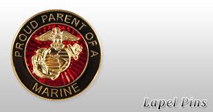 Marine Corps Lapel Pins