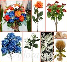We belive in high quality, low prices, and great customer service. Orange Royal Blue Wedding Flowers Amanda S Inspiration Board Bright Wedding Flowers Red Wedding Flowers Lavender Wedding Flowers