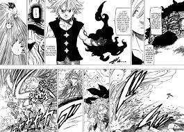 After the holy knights stage a coup and kill her father, princess elizabeth sets out to find the seven deadly sins, an outlaw band of tough knights. Scan The Seven Deadly Sins 302 Page 7