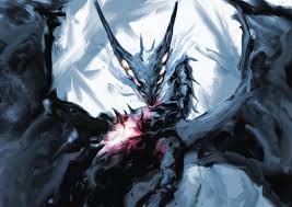 Mhw Xeno Jiiva Monster Hunter Art Monster Hunter World Monster Hunter Series Land of convergence, a light upon the river's gloom, keeper of the small monsters version: mhw xeno jiiva monster hunter art