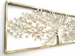 Large Metal Tree Metal Wall Decor Metal Tree Wall Art Tree Etsy In 2021 Metal Tree Wall Art Tree Wall Art Metal Tree