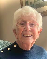 Obituary of June Hilda Brown