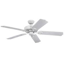 Renew your home's exterior with one of our inspiring new outdoor lighting designs. Westinghouse Deacon 52 In Indoor Outdoor White Ceiling Fan 7216900 The Home Depot Ceiling Fan White Ceiling Fan Outdoor Ceiling Fans