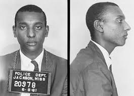Stokely Carmichael Was A 19 Year Old Student At Howard Univ When Arrived In Jackson On June 4 196 Freedom Riders Black History Facts African American History