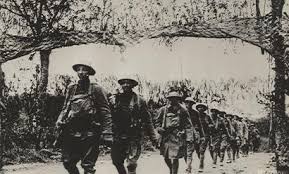 Image result for Outside Black 1918 Military