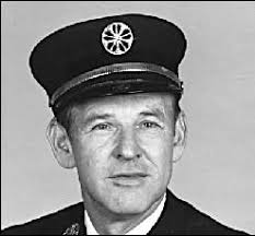 Chief Edward Lester “Sonny” Burrell (1914-2014)