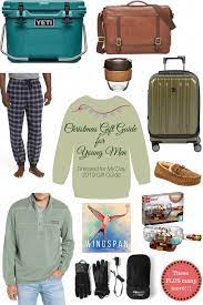 Shop goop's 2020 holiday gift guide for men. Christmas Gift Guide For Young Men 2019 Dressed For My Day