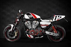 Parti Per Buell Harley Davidson Triumph Cafe Racer Motociclette Cafe Racer Cafe Racer Motori
