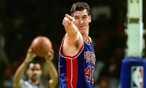 The Joy of Six: the NBA's hard men | NBA | The Guardian