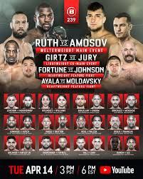 We did not find results for: Watch Bellator 239 Re Air On Youtube Round By Round Mma