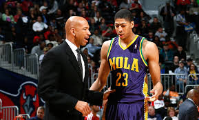 Ingrid williams, the wife of oklahoma city thunder assistant coach and former new orleans pelicans head coach, monty williams, died wednesday at the age of 44 from injuries suffered in a car accident the day before. Davis Pins Emotional Letter About Passing Of Ingrid Williams