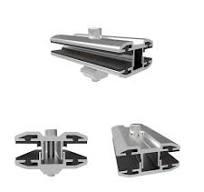 Thin Film Solar Panel Mid / End Clamp Series