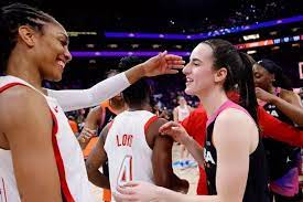 Caitlin Clark joins Unrivaled, A'ja Wilson makes U-turn – Breanna Stewart's  dream - Irish Star