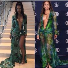 Jlo Halloween Costume Jlo Halloween Costume Versace Dress Versace Gown