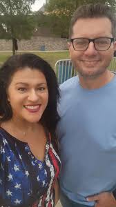 Soundcheck ✔️ Tune in to hear me sing the national anthem live for the Indy  500, tomorrow