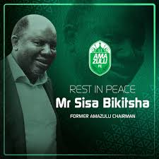 The official facebook page for amazulu football club Amazulu Fc On Twitter We Are Deeply Saddened By The Untimely Death Of Sisa Bikitsha He Was A Key Figure In The Club S Contemporary History On Behalf Of Amazulu I Would Like
